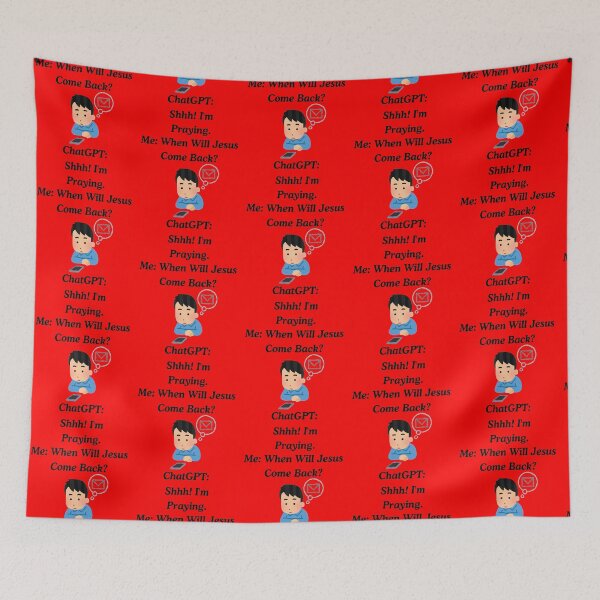 Item preview, Funny AI designed and sold by MooriNjogu.