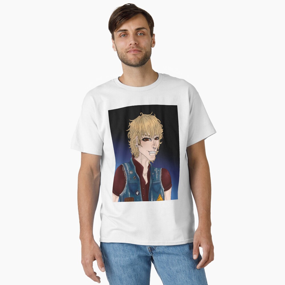 Aperçu de l'œuvre T-shirt classique créée et vendue par jadelynstreety.