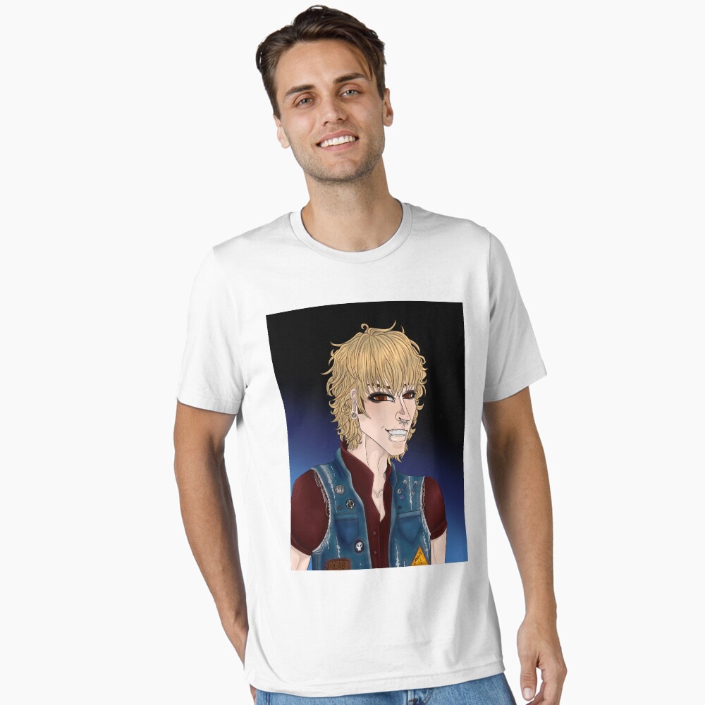 Aperçu de l'œuvre T-shirt essentiel créée et vendue par jadelynstreety.