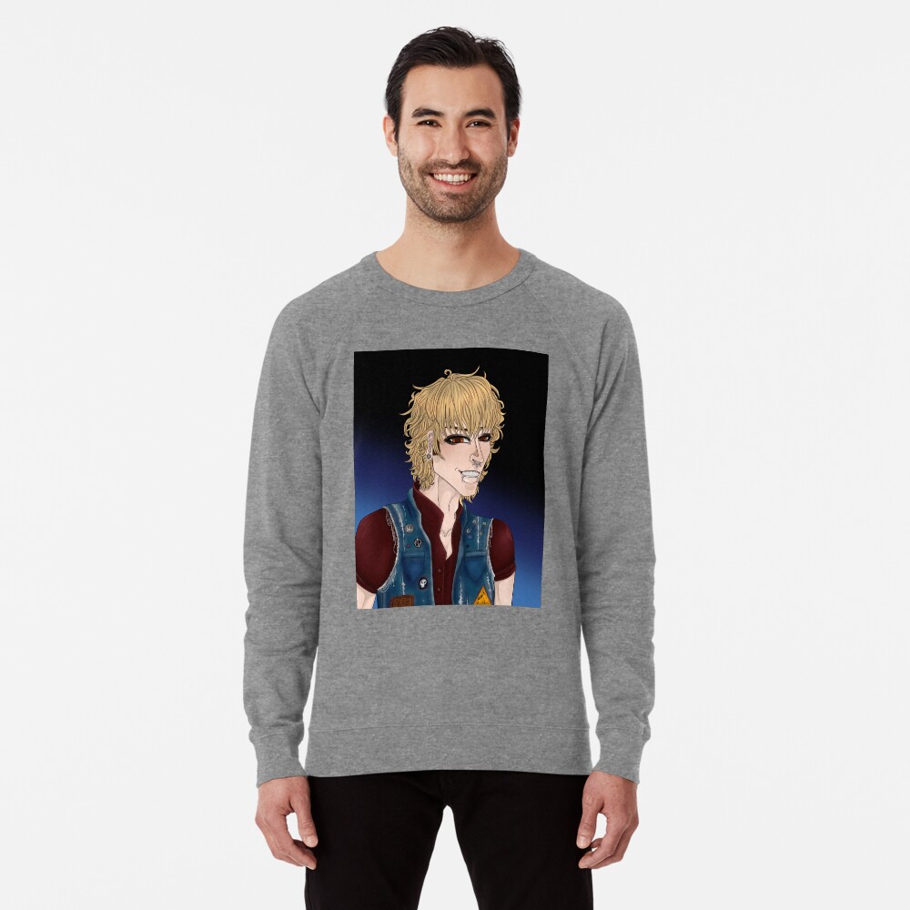 Aperçu de l'œuvre Sweatshirt léger créée et vendue par jadelynstreety.