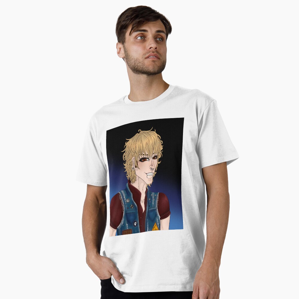 Aperçu de l'œuvre T-shirt premium créée et vendue par jadelynstreety.
