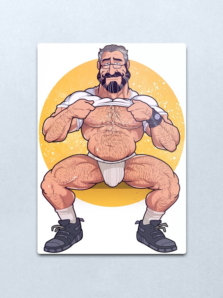Dozer gay bear