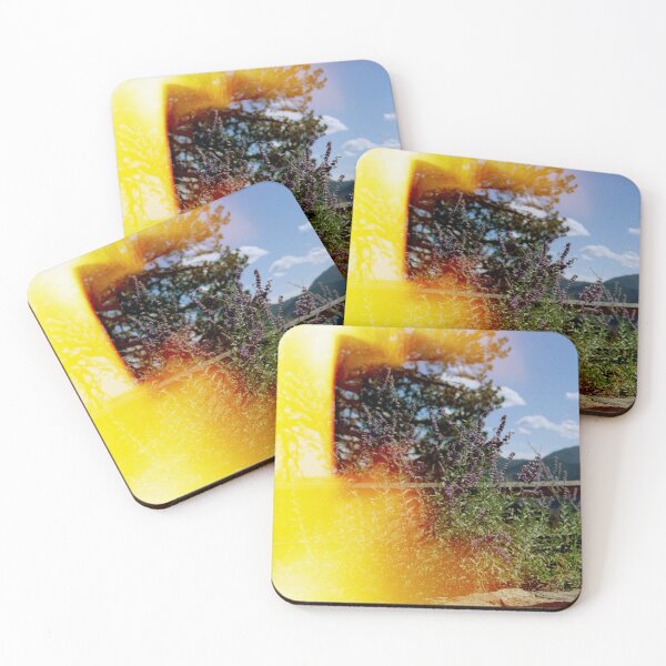 Item preview, Light Leak Lavender designed and sold by 3li-0.