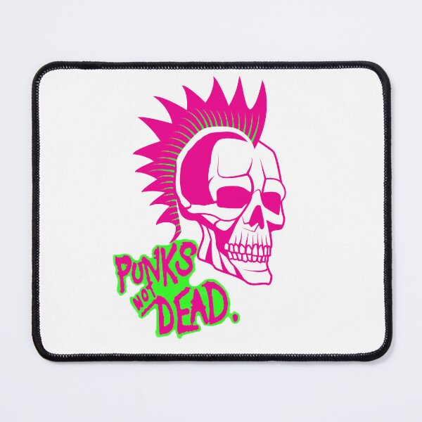 Item preview, Punks not dead designed and sold by DMFPRINTS.