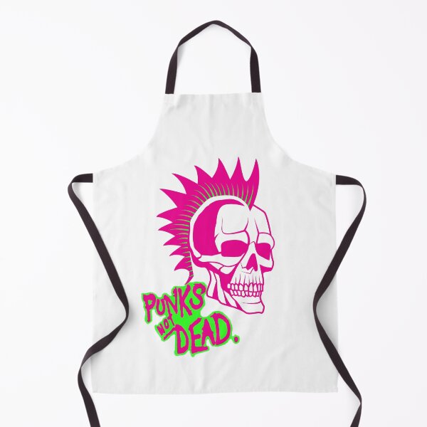 Item preview, Punks not dead designed and sold by DMFPRINTS.