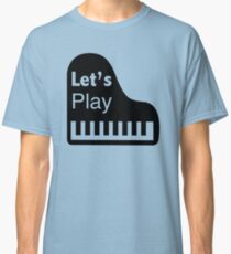 Keyboard Classic T-Shirt