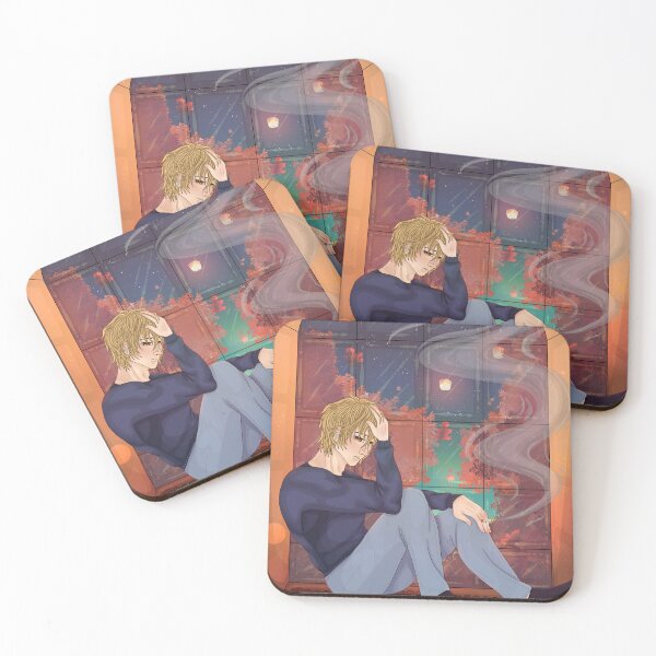 Item preview, Shizuo Fall Relax designed and sold by Jay Henderson Frazier.