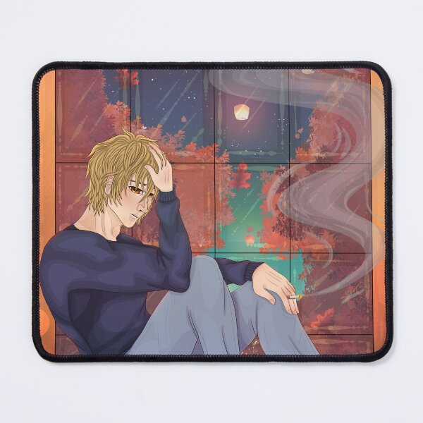 Item preview, Shizuo Fall Relax designed and sold by Jay Henderson Frazier.