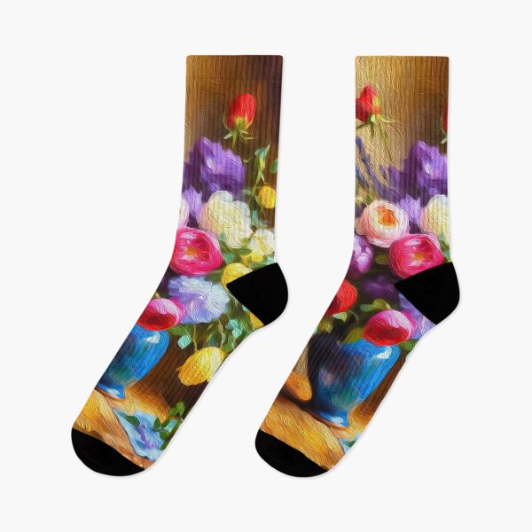 Item preview, Van Gogh - Ish: Still Life designed and sold by 3PointClick.