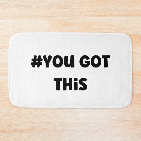 Item preview, You Got This Tshirts designed and sold by Shevonda Thomas.