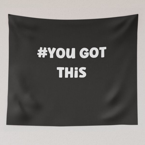 Item preview, You Got This Tshirts designed and sold by Shevonda Thomas.