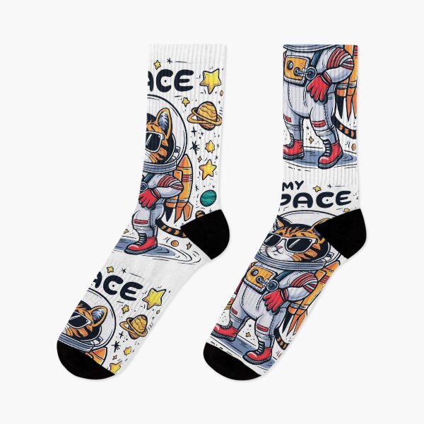 Item preview, I Need My Space: Astro-Cat Adventure designed and sold by asprse.