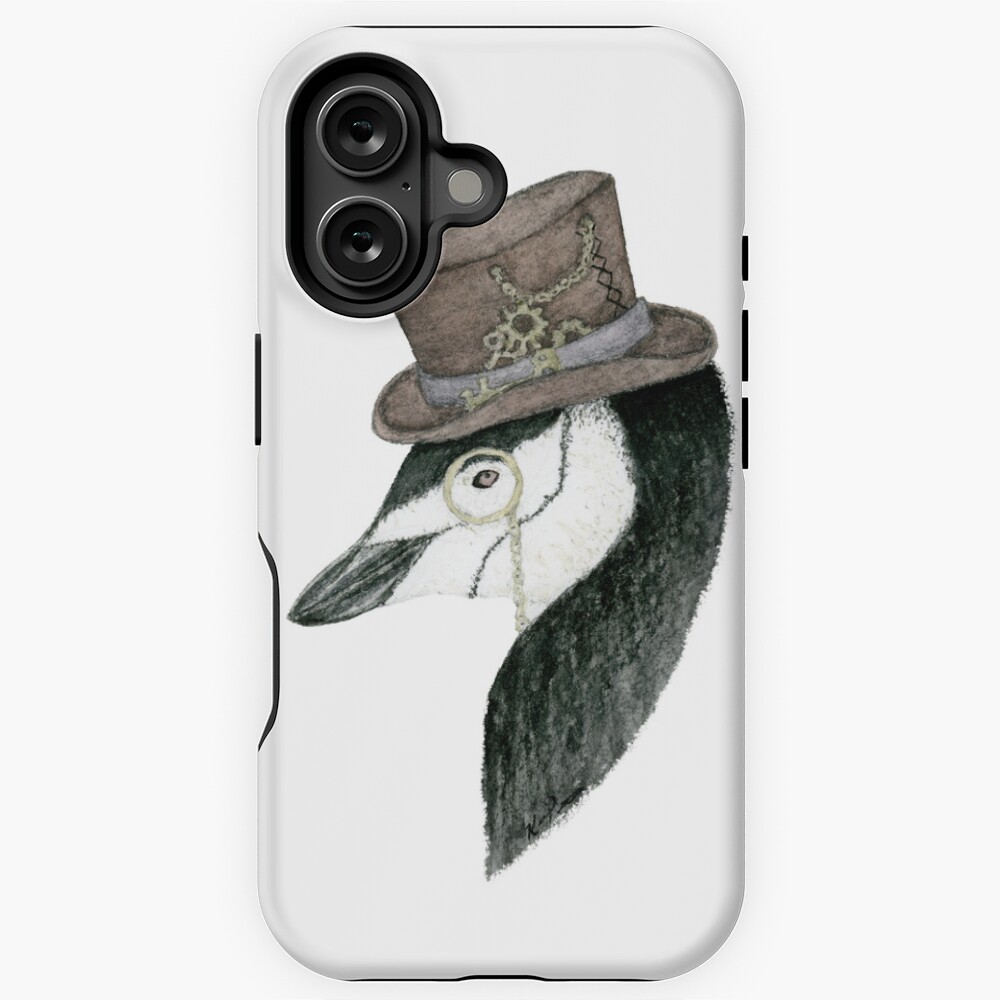 Item preview, iPhone Magsafe Tough Case designed and sold by ImagineMeraki.