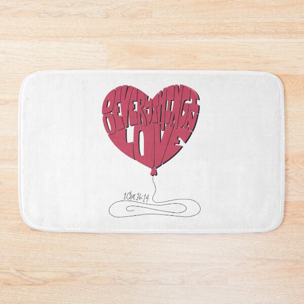 Item preview, 1 Corinthians 16:14 designed and sold by CreationzByPixi.