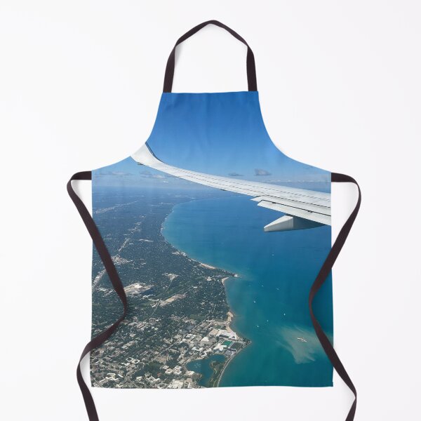 Item preview, Over Chicago designed and sold by DuckyMakesGifts.