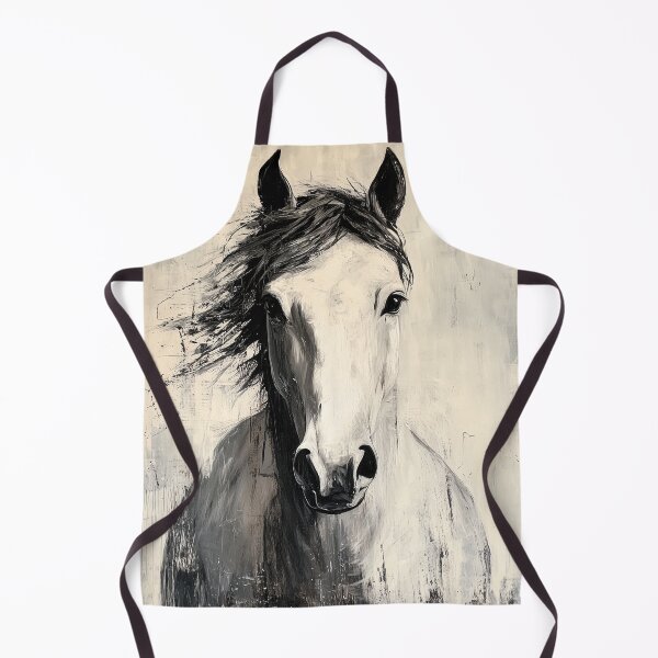 Item preview, AMBER HORSE : FROST Stables Collection  designed and sold by Zen Candy 3000 Travis Nicholas Zariwny.