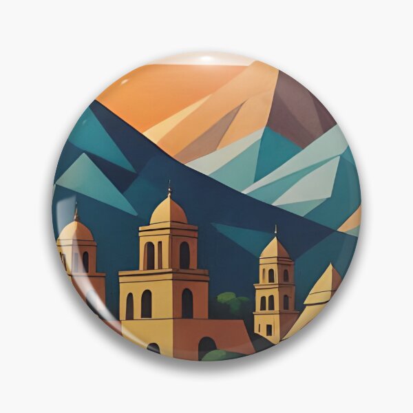 Item preview, Abstract Mexico designed and sold by ArteTeoma.