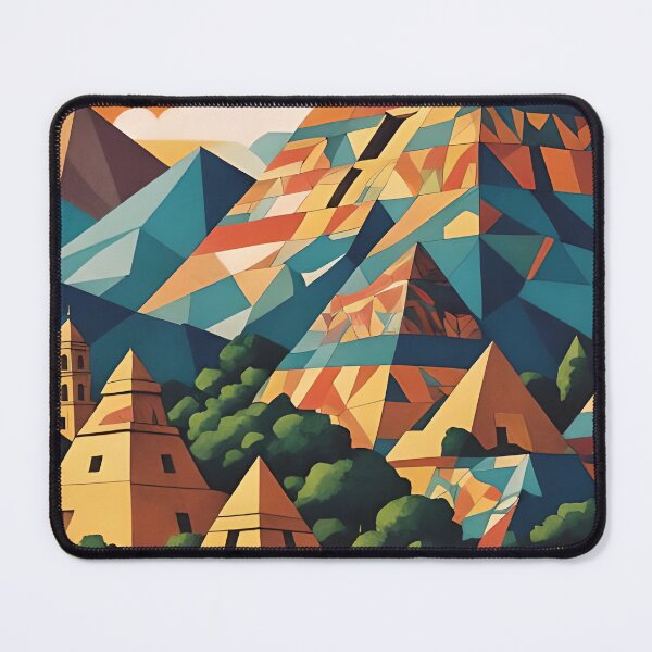Item preview, Abstract Mexico designed and sold by ArteTeoma.