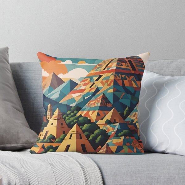 Item preview, Abstract Mexico designed and sold by ArteTeoma.