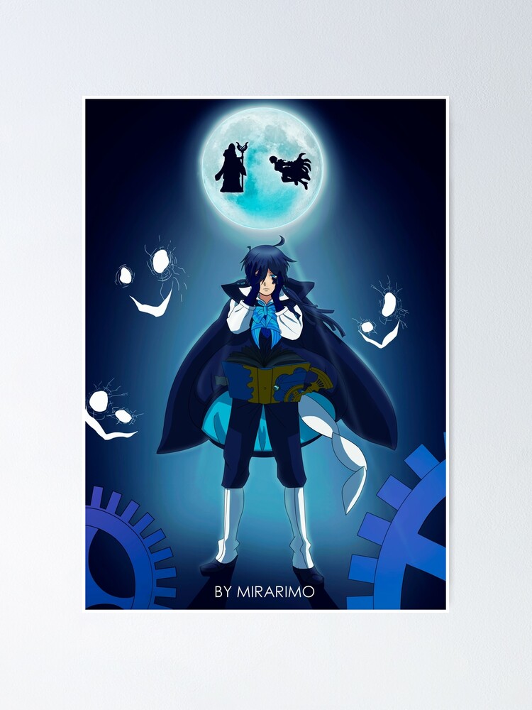 Vanitas no carte minimalist poster