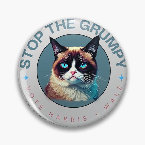 Item preview, Stop the Grumpy designed and sold by Cmurphy71.