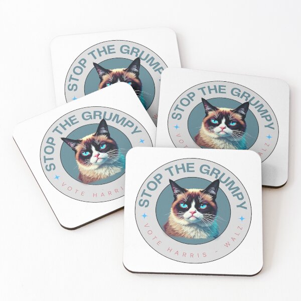 Item preview, Stop the Grumpy designed and sold by Cmurphy71.
