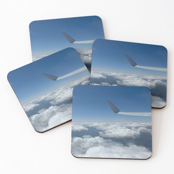 Item preview, Higher Than the Clouds designed and sold by DuckyMakesGifts.