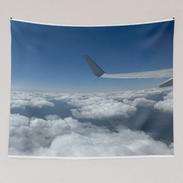 Item preview, Higher Than the Clouds designed and sold by DuckyMakesGifts.