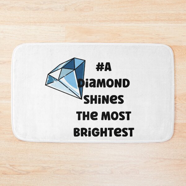 Item preview, Diamond In The Rough Tshirts designed and sold by Shevonda Thomas.