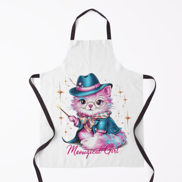 Item preview, Meowgical Girl: Enchanting Cat Girl Fantasy designed and sold by asprse.