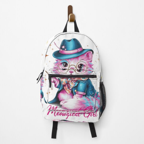 Item preview, Meowgical Girl: Enchanting Cat Girl Fantasy designed and sold by asprse.