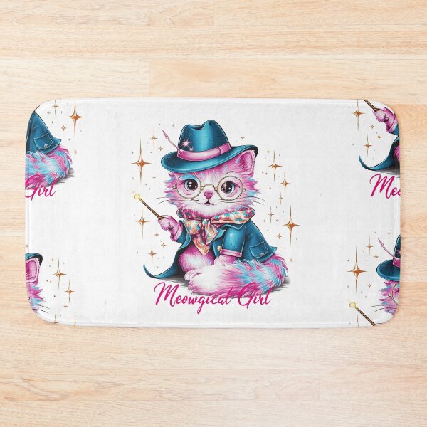 Item preview, Meowgical Girl: Enchanting Cat Girl Fantasy designed and sold by asprse.