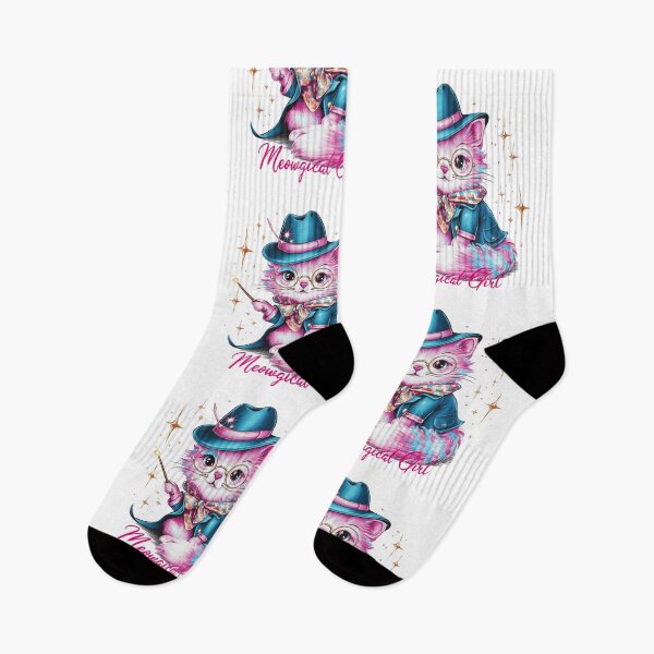 Item preview, Meowgical Girl: Enchanting Cat Girl Fantasy designed and sold by asprse.
