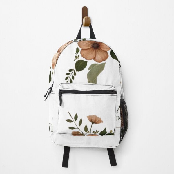 Item preview, Floral Dog Silhouette: Promoting Sustainable Living designed and sold by yuxin2009.