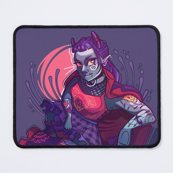 Item preview, Orc Girl designed and sold by hairspraycan.
