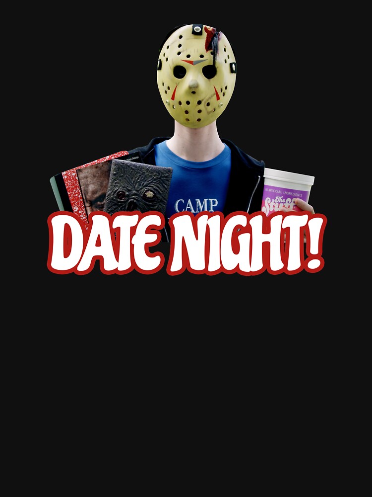 date night t shirt