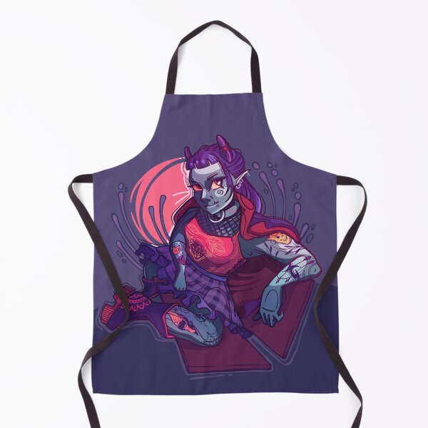 Item preview, Orc Girl designed and sold by hairspraycan.
