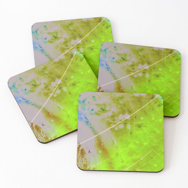 Item preview, "Green Planet" designed and sold by Spaceart9.