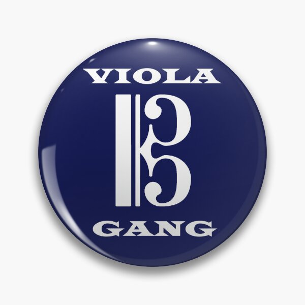 Item preview, Viola Gang designed and sold by CraftyVamps.