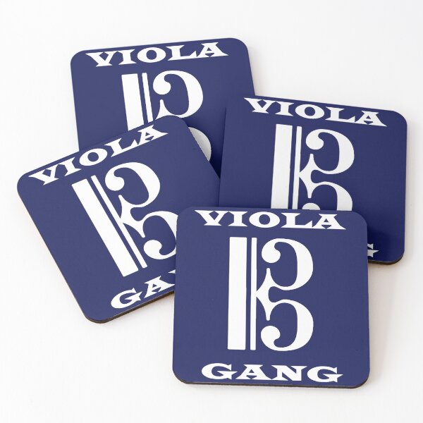 Item preview, Viola Gang designed and sold by CraftyVamps.