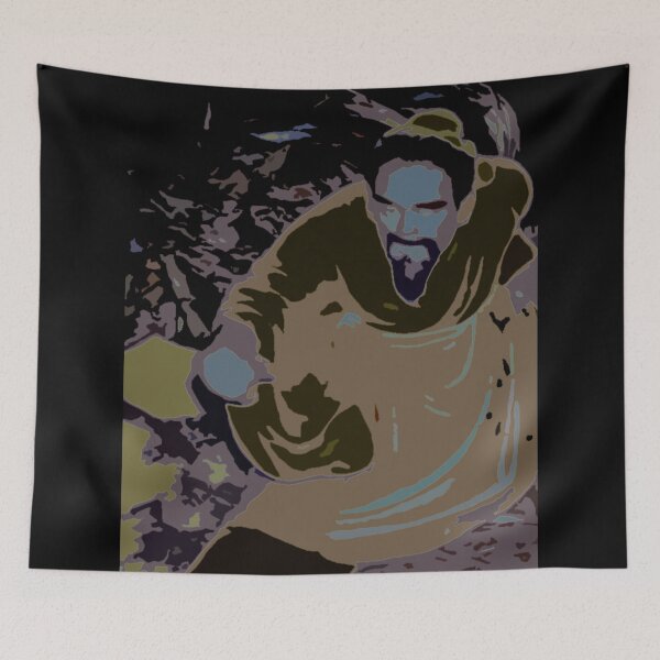 Item preview, Shaolin Monk - Tai-Chi Master 1 designed and sold by InfinitePathArt.