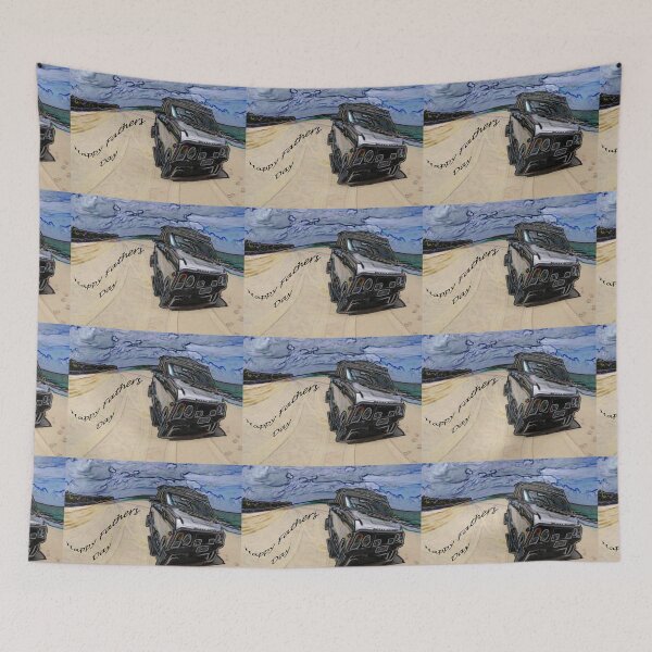 Item preview, Fraser Island 4 x 4 designed and sold by ginnymac.