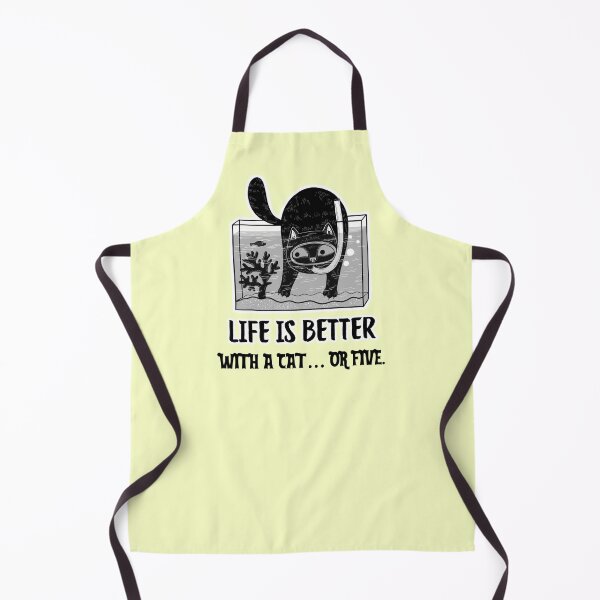 Item preview, Cat Humor #CatGifts #CatLady #CatMom #CatDad #CatLife designed and sold by Anna Halasek.