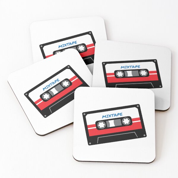Item preview, Mixtape designed and sold by TheBrokeGeek.