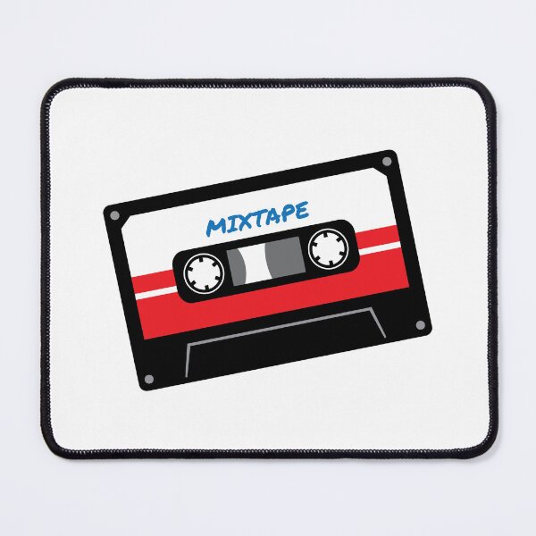 Item preview, Mixtape designed and sold by TheBrokeGeek.