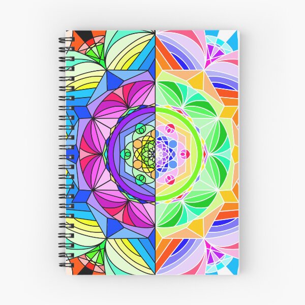 Item preview, Pastel Flower Mandala designed and sold by SilverFantasy.
