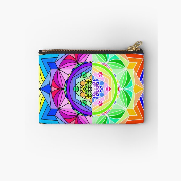 Item preview, Pastel Flower Mandala designed and sold by SilverFantasy.
