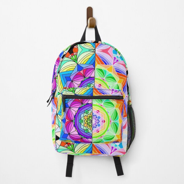 Item preview, Pastel Flower Mandala designed and sold by SilverFantasy.