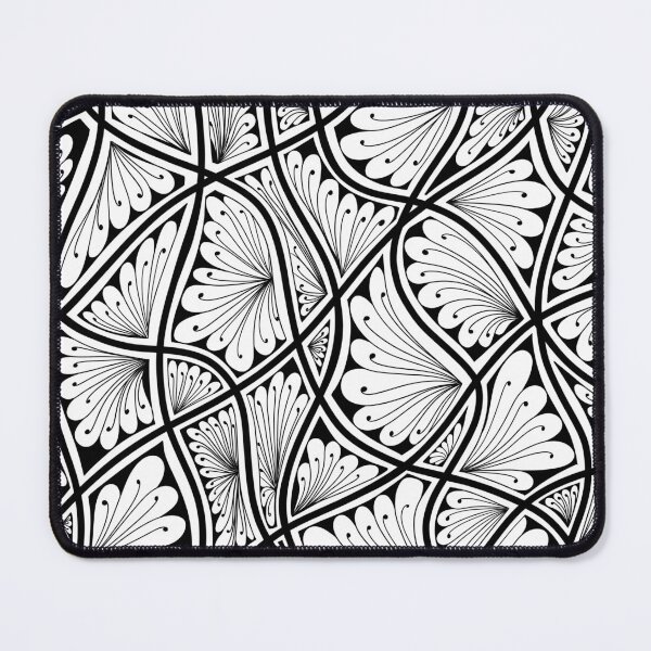 Item preview, Flowing Petal Pattern designed and sold by JodieMarieArt.