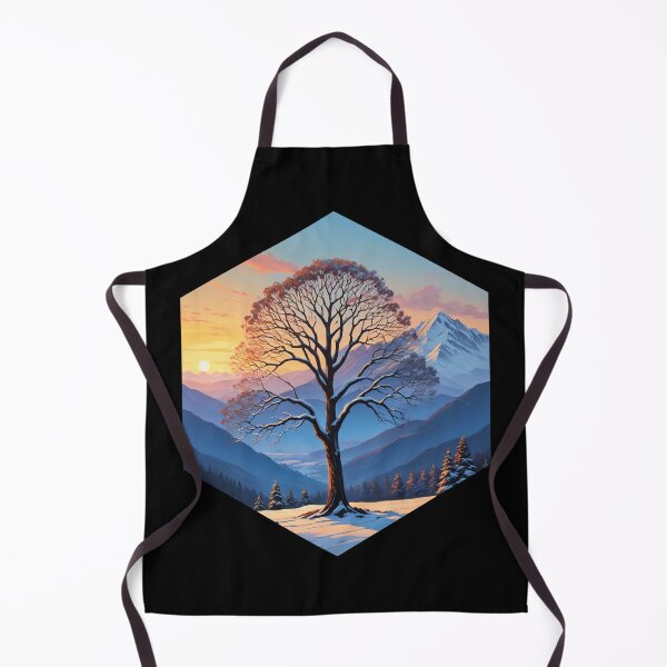 Item preview, Minimalist Tree Portrait designed and sold by AbsoluteA.